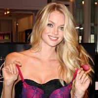 Lindsay Ellingson attends Victoria's Secret launch of 'Gorgeous' | Picture 83241